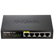 Коммутатор D-Link DGS-1005P/A1A