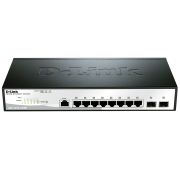 Коммутатор D-Link DGS-1210-10/ME/A1A