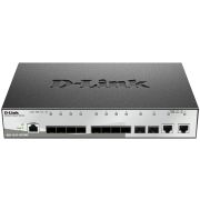 Коммутатор D-Link DGS-1210-12TS/ME/B