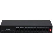 Коммутатор Dahua DH-PFS3010-8ET-65