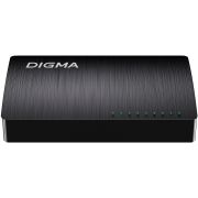 Коммутатор Digma DSW-108GE