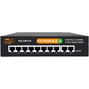 Коммутатор Fox FX-POE8.2G