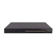 Коммутатор H3C LS-6520X-30HC-HI-GL (L3) 24SFP+ 2xQSFP28 управляемый