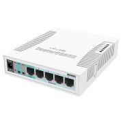 Коммутатор MikroTik RB260GS