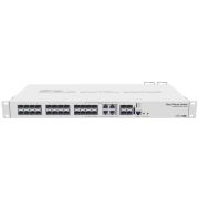 Коммутатор MikroTik CRS328-4C-20S-4S+RM 4xКомбо(1000BASE-T/SFP) 20SFP 4SFP+ управляемый