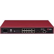 Коммутатор QTech QSW-3750-10T-POE-AC-R