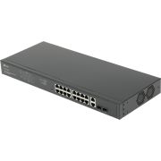 Коммутатор TP-Link TL-SG1218MPE