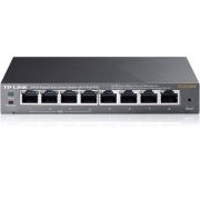 Коммутатор TP-Link TL-SG108PE