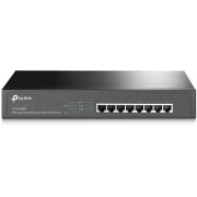 Коммутатор TP-Link TL-SG1008MP