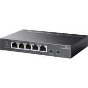 Коммутатор TP-Link TL-SG1005P-PD