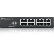 Коммутатор Zyxel GS1100-16-EU0103F