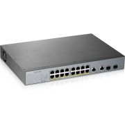 Коммутатор Zyxel GS1350-18HP-EU0101F