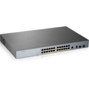 Коммутатор Zyxel GS1350-26HP-EU0101F