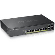 Коммутатор Zyxel GS2220-10HP-EU0101F