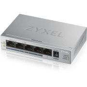 Коммутатор Zyxel GS1005HP-EU0101F