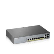 Коммутатор Zyxel GS1350-12HP-EU0101F