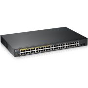 Коммутатор Zyxel GS190048HPV2-EU0101F