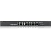 Коммутатор Zyxel GS1100-24-EU0103F