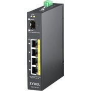 Коммутатор Zyxel RGS100-5P-ZZ0101F