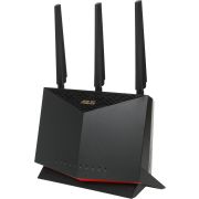 Роутер беспроводной Asus RT-AX86S