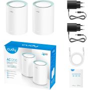 Бесшовный Mesh роутер Cudy M1300