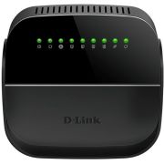 Роутер беспроводной D-Link DSL-2740U/R1A