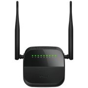 Роутер беспроводной D-Link DSL-2750U/R1A