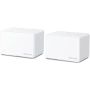 Бесшовный Mesh роутер Mercusys HALO H80X(2-PACK)