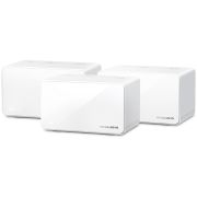 Бесшовный Mesh роутер Mercusys Halo H90X(3-pack)