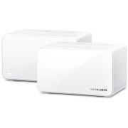 Бесшовный Mesh роутер Mercusys Halo H90X(2-pack)