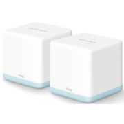 Бесшовный Mesh роутер Mercusys Halo H30(2-pack)