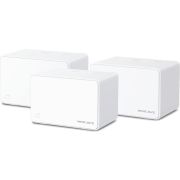 Бесшовный Mesh роутер Mercusys Halo H80X(3-pack)