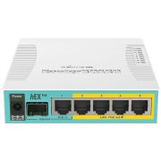 Роутер MikroTik hEX PoE