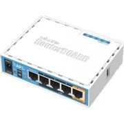 Роутер беспроводной MikroTik hAP ac lite