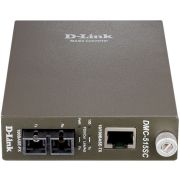Медиаконвертер D-Link DMC-515SC/D