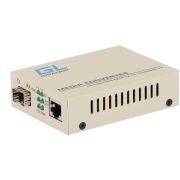 Медиаконвертер Gigalink GL-MC-UTPG-SFPG-F.r2