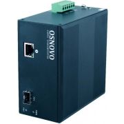 Медиаконвертер Osnovo OMC-1000-11HX/I