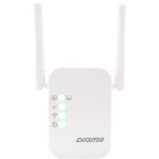 Повторитель беспроводного сигнала Digma D-WR310