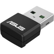 Сетевой адаптер Wi-Fi Asus USB-AX55 NANO