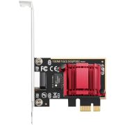 Сетевой адаптер 2.5G Ethernet Cudy PE25