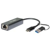 Сетевой адаптер 2.5G Ethernet D-Link DUB-2315/A1A