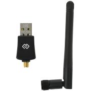 Сетевой адаптер Wi-Fi Digma DWA-N300E