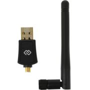 Сетевой адаптер Wi-Fi Digma DWA-AC600E