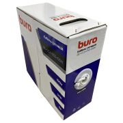 Кабель сетевой Buro BU-CCA-050-100m