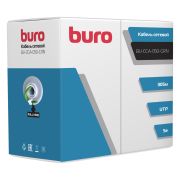 Кабель сетевой Buro BU-CCA-050-GRN