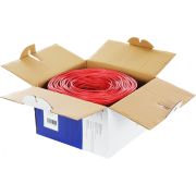 Кабель сетевой Buro BU-CCA-050-RED