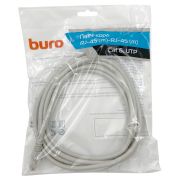 Патч-корд Buro UTP-6-3M-G