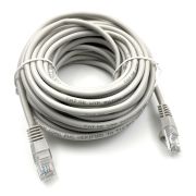 Патч-корд Buro UTP-5E-10M-G