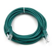 Патч-корд Buro UTP-5E-3M-GR