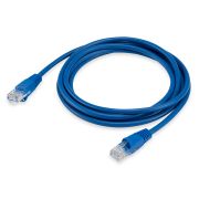Патч-корд Buro UTP-5E-2M-BL